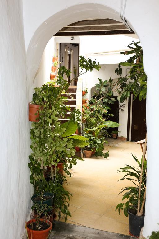 Appartamento Casa Bodega Triana Vejer de la Frontera Camera foto