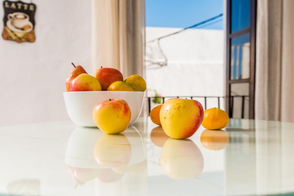 Appartamento Casa Bodega Triana Vejer de la Frontera Esterno foto