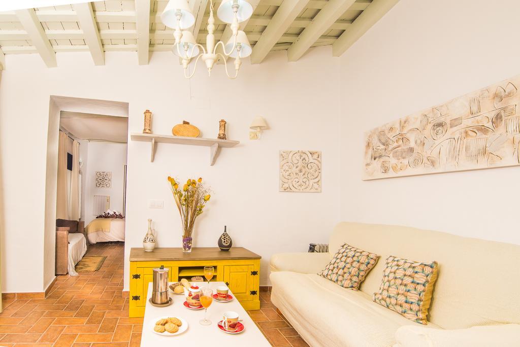 Appartamento Casa Bodega Triana Vejer de la Frontera Esterno foto