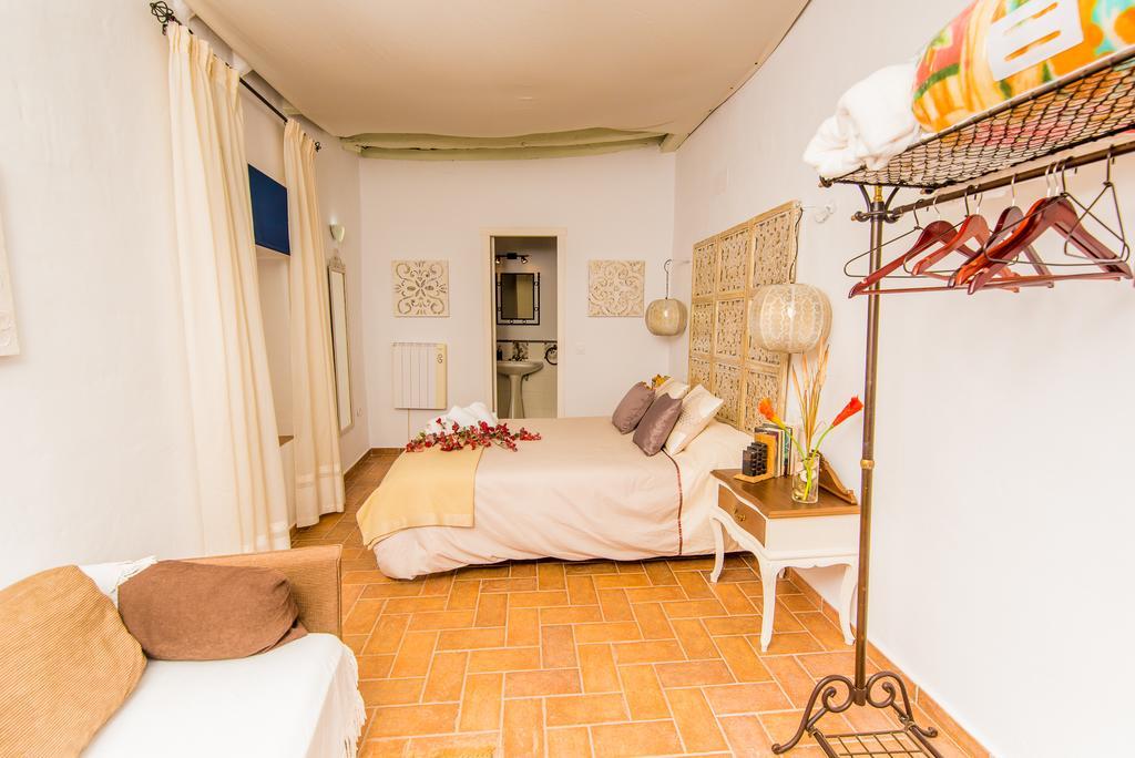 Appartamento Casa Bodega Triana Vejer de la Frontera Esterno foto