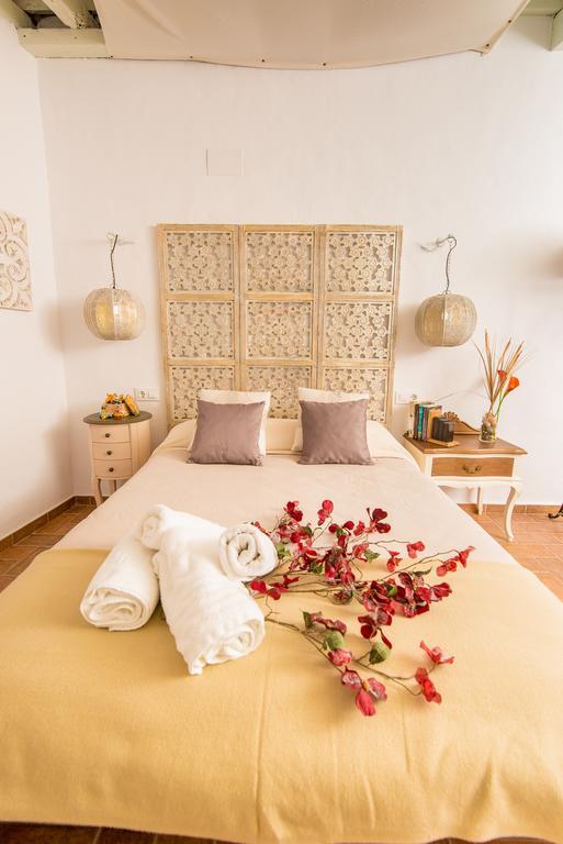 Appartamento Casa Bodega Triana Vejer de la Frontera Esterno foto