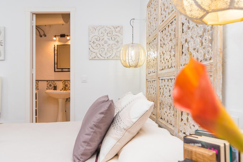 Appartamento Casa Bodega Triana Vejer de la Frontera Esterno foto