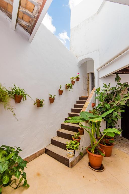 Appartamento Casa Bodega Triana Vejer de la Frontera Esterno foto