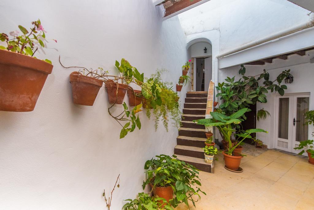 Appartamento Casa Bodega Triana Vejer de la Frontera Esterno foto