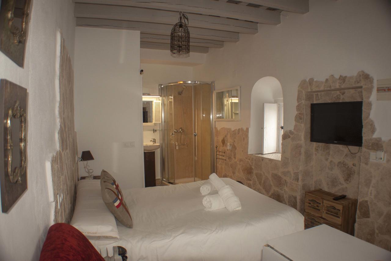 Appartamento Casa Bodega Triana Vejer de la Frontera Esterno foto